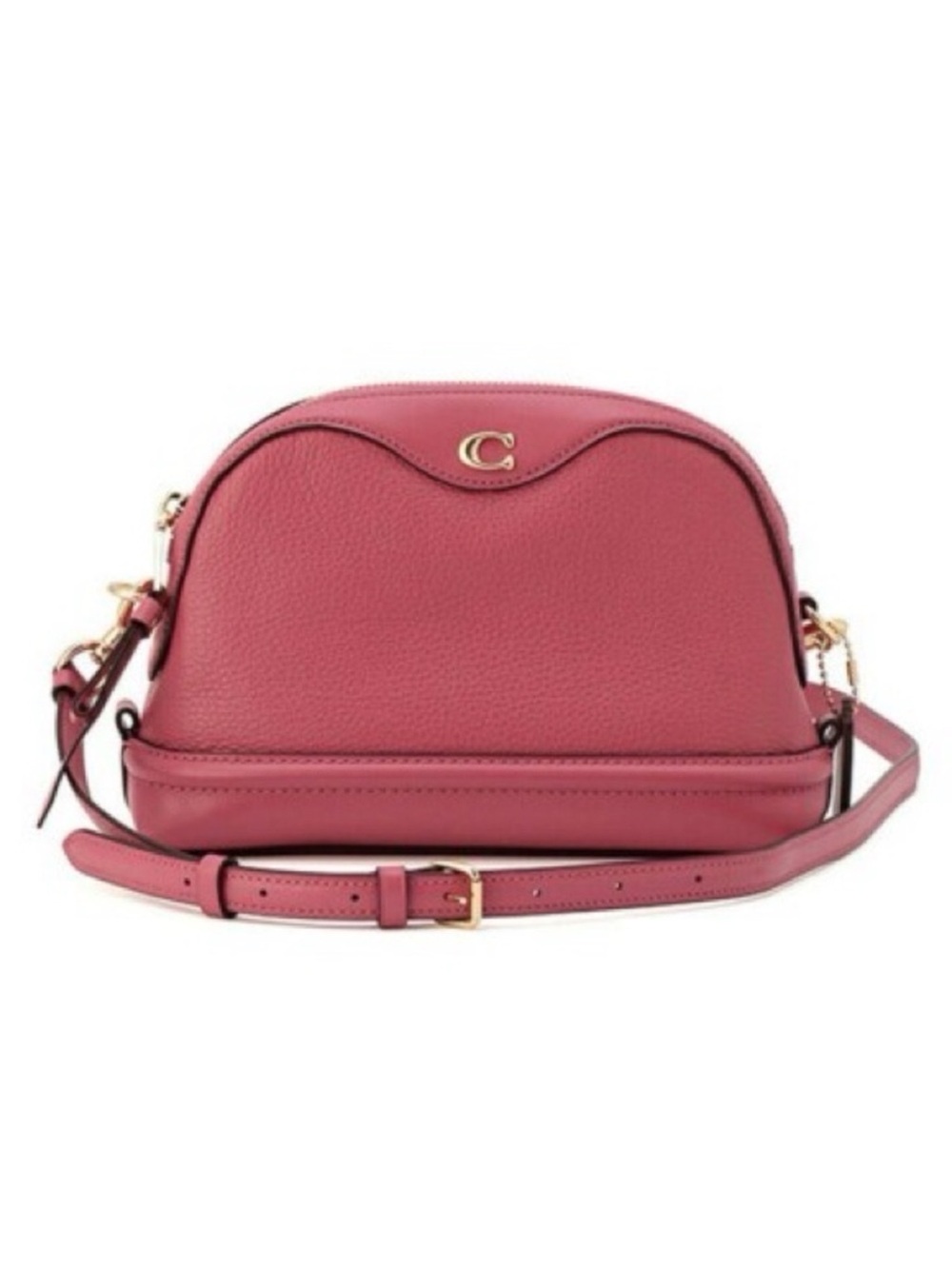 Coach cross body bag